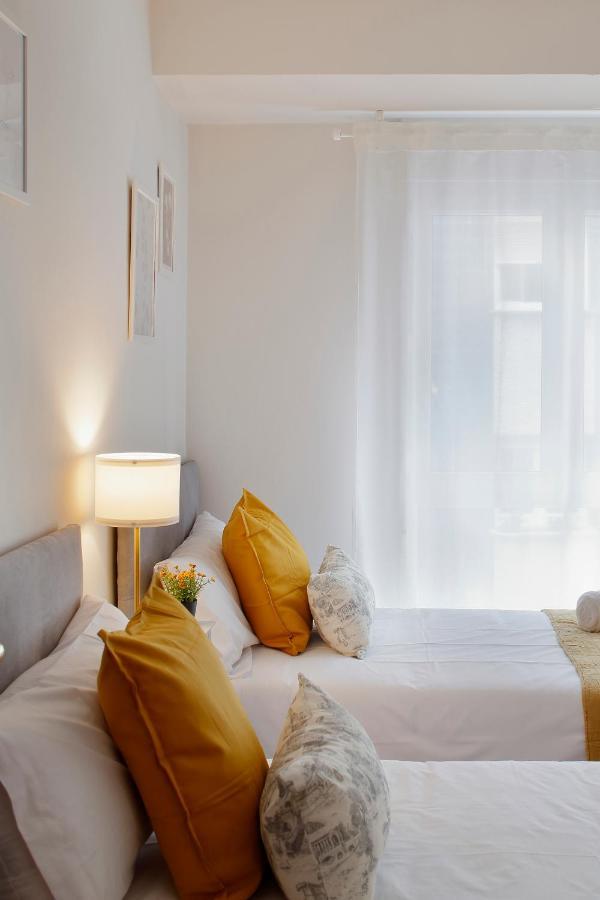115A - Amplia Vivienda En Playa San Lorenzo ヒホン エクステリア 写真