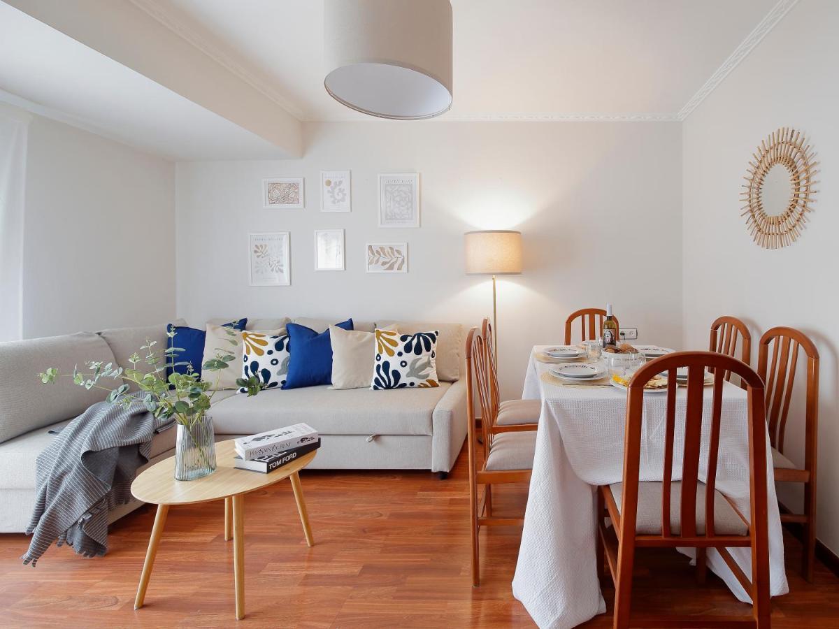 115A - Amplia Vivienda En Playa San Lorenzo ヒホン エクステリア 写真