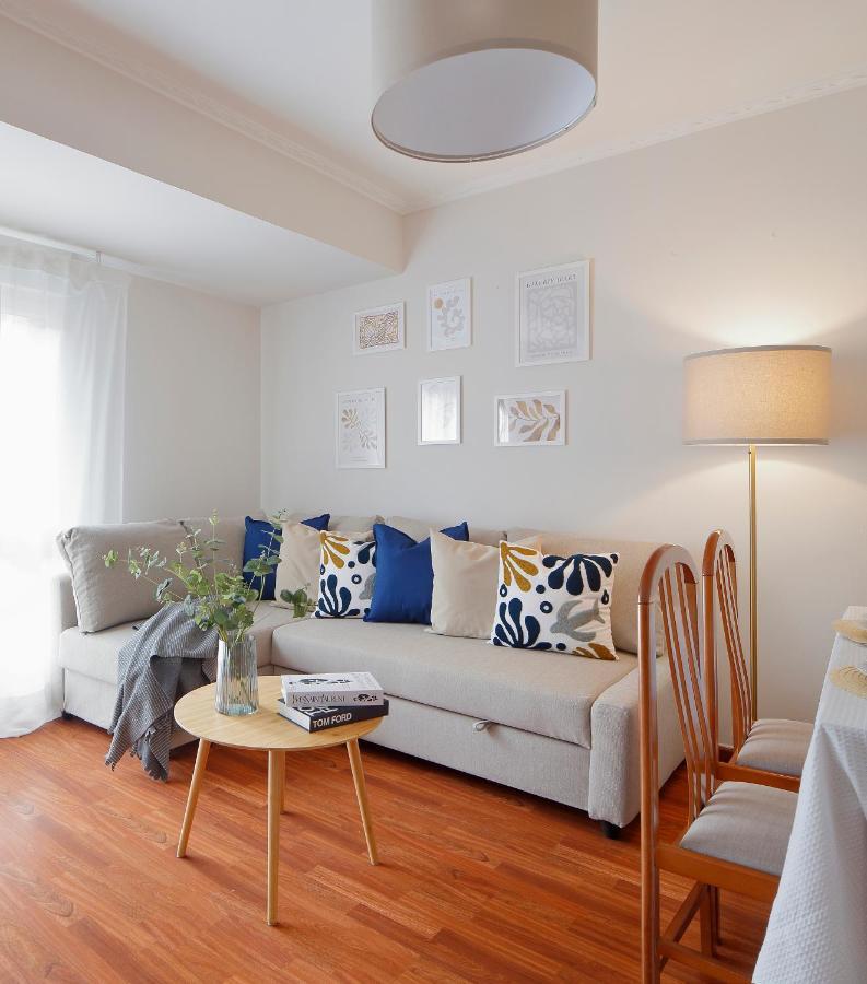 115A - Amplia Vivienda En Playa San Lorenzo ヒホン エクステリア 写真