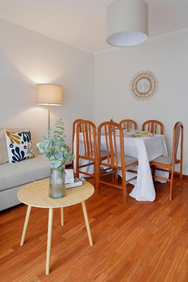 115A - Amplia Vivienda En Playa San Lorenzo ヒホン エクステリア 写真